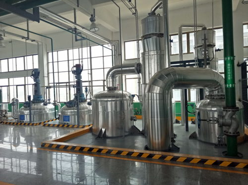 último caso de la compañía sobre Concentrado del tres-efecto del licor de madre de la niacina de la medicina 6.5T H de los hermanos de Jiangxi (producto de la vitamina)