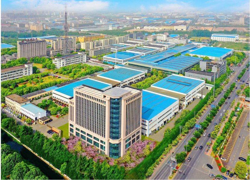 CHINA Jiangsu Hanpu Mechanical Technology Co., Ltd Perfil de la compañía