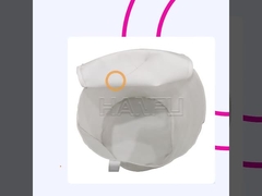 Bolsos de filtro de la alta capacidad para las operaciones de la filtración del gran escala