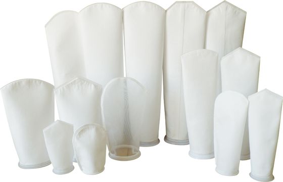 Calidad  Nomex Liquid Metallurgy Filter Bags For Various Industrial Wear Resistant Fábrica