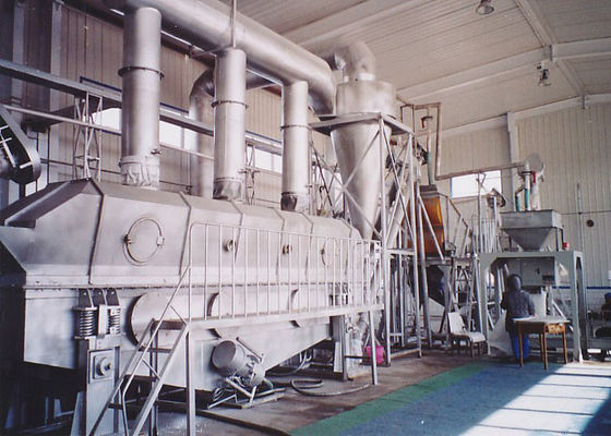 Calidad  Semi Auto Kitchen Salt Production Line Salt Refining Plant Fábrica
