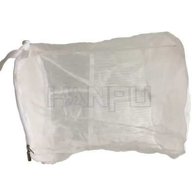 Bolsa de filtro de nylon líquido Pp personalizada para quitar el polvo Bajo mantenimiento