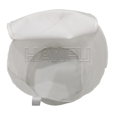 Bolsa de filtro de nylon líquido Pp personalizada para quitar el polvo Bajo mantenimiento
