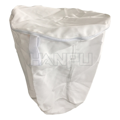Agua de malla de nylon/bolso de filtro líquido para operaciones de filtración a gran escala