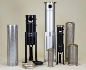Filtro de separación sólido-líquido industrial para una filtración eficiente