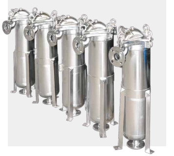 Filtro de separación sólido-líquido industrial para una filtración eficiente