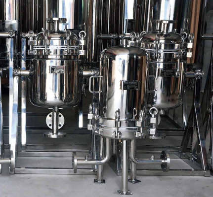 Soluciones para separadores de filtros de líquidos de petróleo y gas para centrifugadoras y separadores industriales