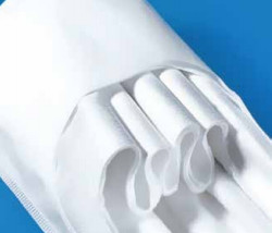 Bolsa de filtro de separación de alto flujo resistente para varios industriales