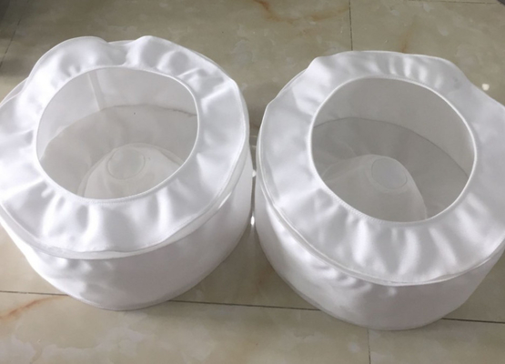 Bolso de filtro líquido de malla de nylon de poliésterBolso de filtro líquido de agua de aceite de acuarioBolso de filtro líquido/soca de filtro para filtro