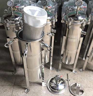 Filtros industriales de la separación de sólido-líquido del alto rendimiento para los procesos de filtración centrífugos