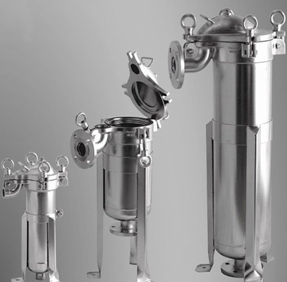Filtros industriales de la separación de sólido-líquido del alto rendimiento para los procesos de filtración centrífugos