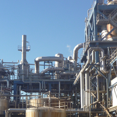 Solución de Evaporación de Azúcar MVR y Concentración de Jarabe