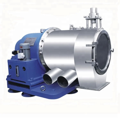 Sr Sulzer Tipo de centrifugadora de pistón de 2 etapas Equipo automático para la fabricación de sal marina