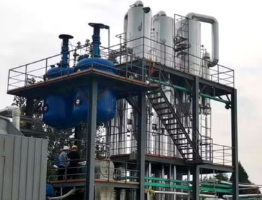 Soluciones de evaporadores MVR de ahorro de energía para plantas de sal de vacío modernas