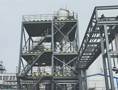 compresor de las raíces del vapor de la base 480V del transporte del evaporador de la MVR de la compresión 3P