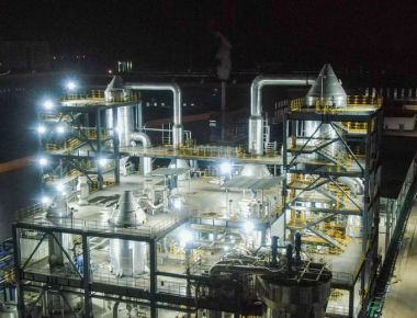 Sistema mecánico de evaporación MVR Máquina de vacío de recompresión de vapor