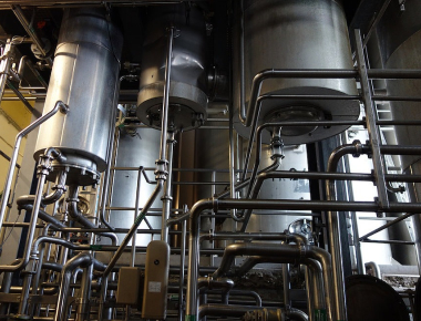 Evaporador MVR industrial para licor de sal inorgánica con reducción de volumen del 70-95%