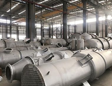 Sistema mecánico de evaporación MVR Máquina de vacío de recompresión de vapor