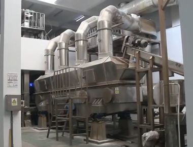 Cadena de producción de sal de la escala industrial máquina del refinamiento de la sal