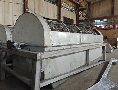 Solución para la línea de producción del proceso de refinación de sal refinada