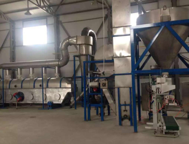 Cadena de producción semi auto de sal de la cocina planta del refinamiento de la sal