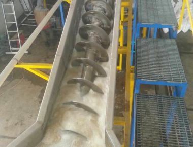 Cadena de producción de sal de la escala industrial máquina del refinamiento de la sal