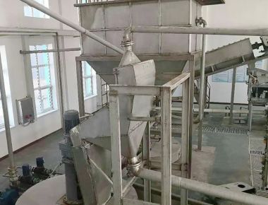 Bolsa de filtro de poliéster para el colector de polvo/separación líquido-sólido