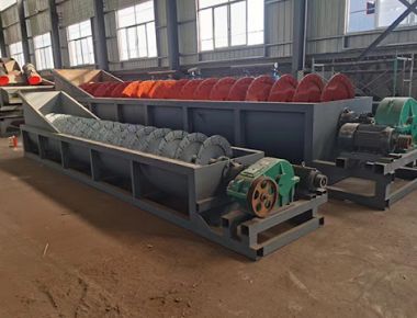 Línea completa de lavado de sal integrada con equipos de procesamiento de alta eficiencia