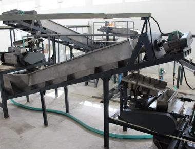 Proceso de Purificación de Sal: Mejorando la Calidad y Eliminando Impurezas