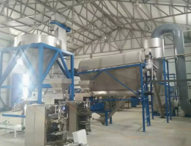 Proceso de Purificación de Sal: Mejorando la Calidad y Eliminando Impurezas