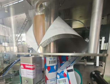 Máquina envasadora de sal para bolsas de 10g-2kg y sacos de 10-50kg