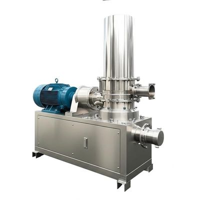 Centrifugadoras continuas de acero inoxidables del empujador de la industria química