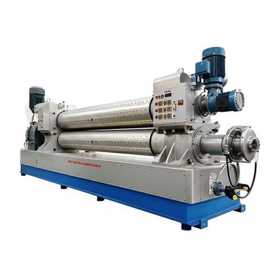 2 de la etapa del empujador de la centrifugadora tambores dobles continuos horizontales automáticamente