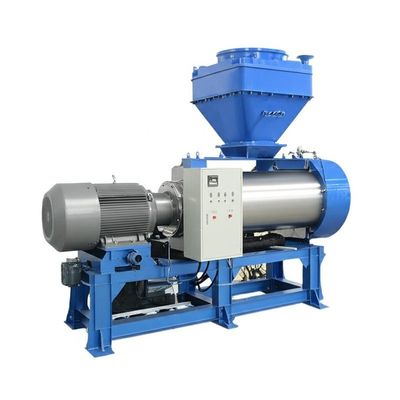 Centrífuga de empuje de 2 etapas totalmente automática para deshidratación de sal HR400-N