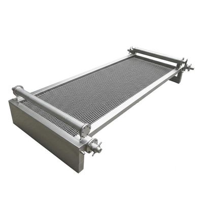 El evaporador en capa delgada de la placa de la almohada modificó SS304 para requisitos particulares