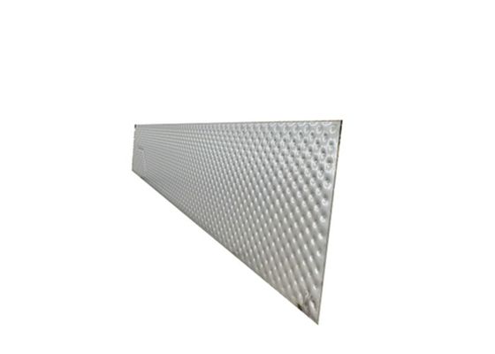 Alta capacidad de las placas de almohada del intercambiador de calor para operaciones de filtración a gran escala