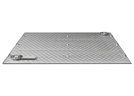 Alta capacidad de las placas de almohada del intercambiador de calor para operaciones de filtración a gran escala