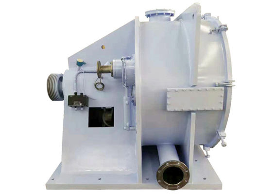 Secador centrífugo industrial Peeler de la centrifugadora horizontal de PPCC para el almidón