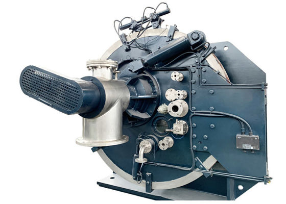 Secador centrífugo industrial Peeler de la centrifugadora horizontal de PPCC para el almidón