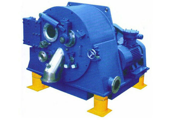 Máquina industrial de la centrifugadora de Peeler de la centrifugadora del raspador