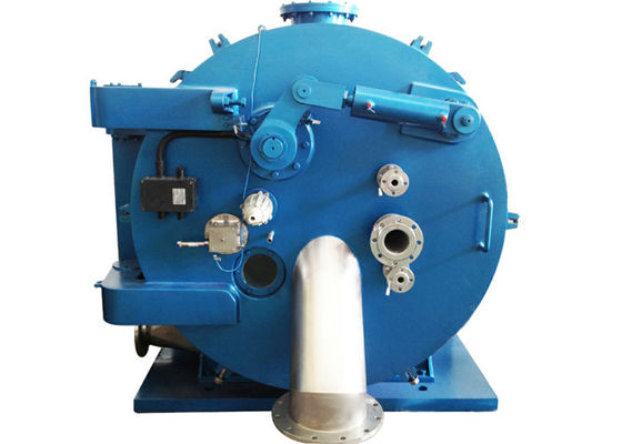 Máquina horizontal de la centrifugadora de PPCs Peeler de la capacidad grande