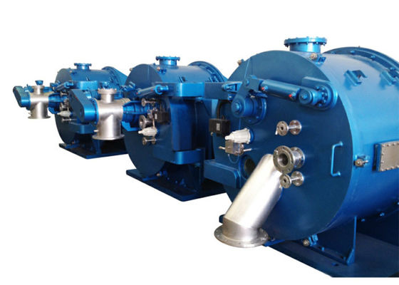 Centrifugadora horizontal grande de Peeler de la capacidad de proceso