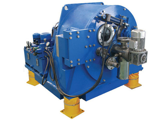 Centrifugadora horizontal grande de Peeler de la capacidad de proceso