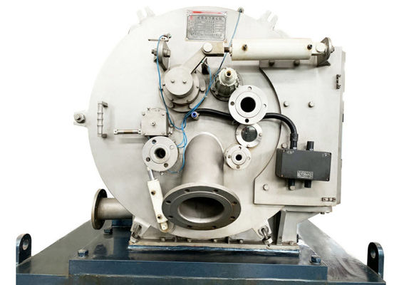 Centrifugadora horizontal grande de Peeler de la capacidad de proceso