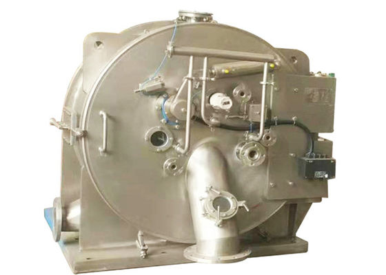 Centrifugadora continua automática de alta tecnología para la separación de sólido-líquido