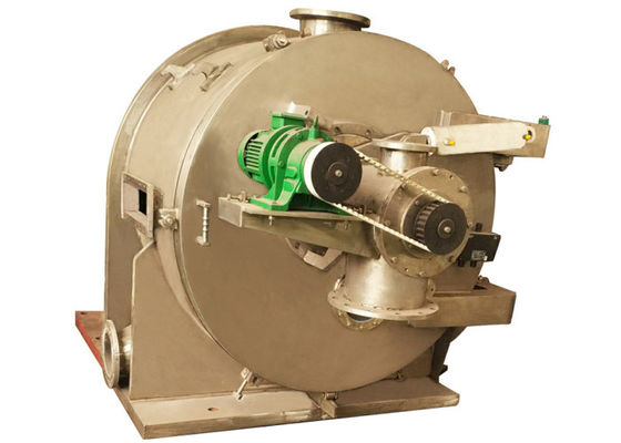 Centrifugadora horizontal de Peeler del almidón de maíz de la serie del PPC