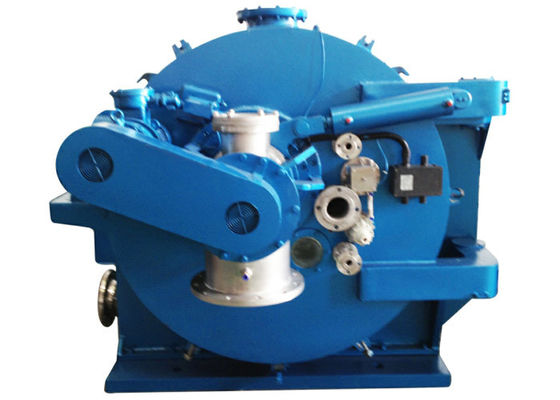 Centrifugadora horizontal de Peeler del almidón de mandioca para la separación de sólido-líquido