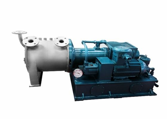 Centrifugadora doble mecánica de la separación de sólido-líquido de la etapa