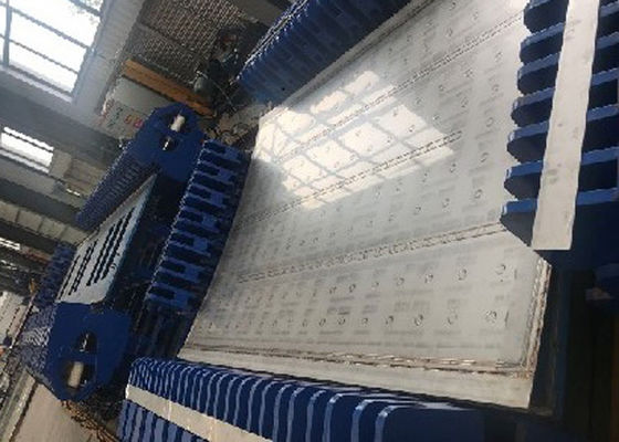 MVR Dimple Plate Evaporator del efecto múltiple