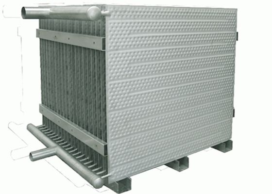 Cambiador de calor en capa delgada de la placa de la almohada de la caja de cambios para el evaporador de la recuperación de calor